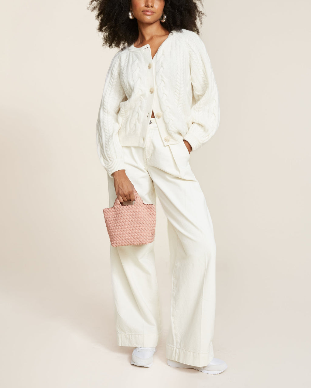 Petit sac fourre-tout St. Barths | Dusk