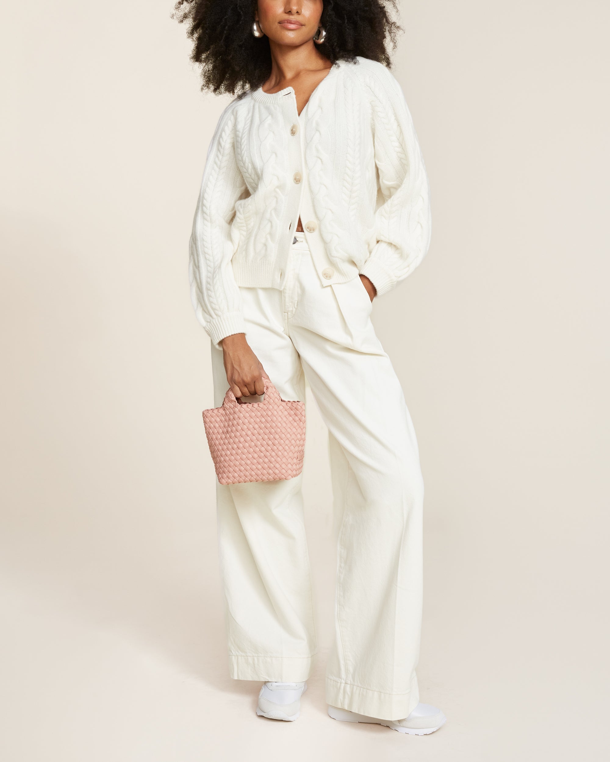 Petit sac fourre-tout St. Barths | Dusk