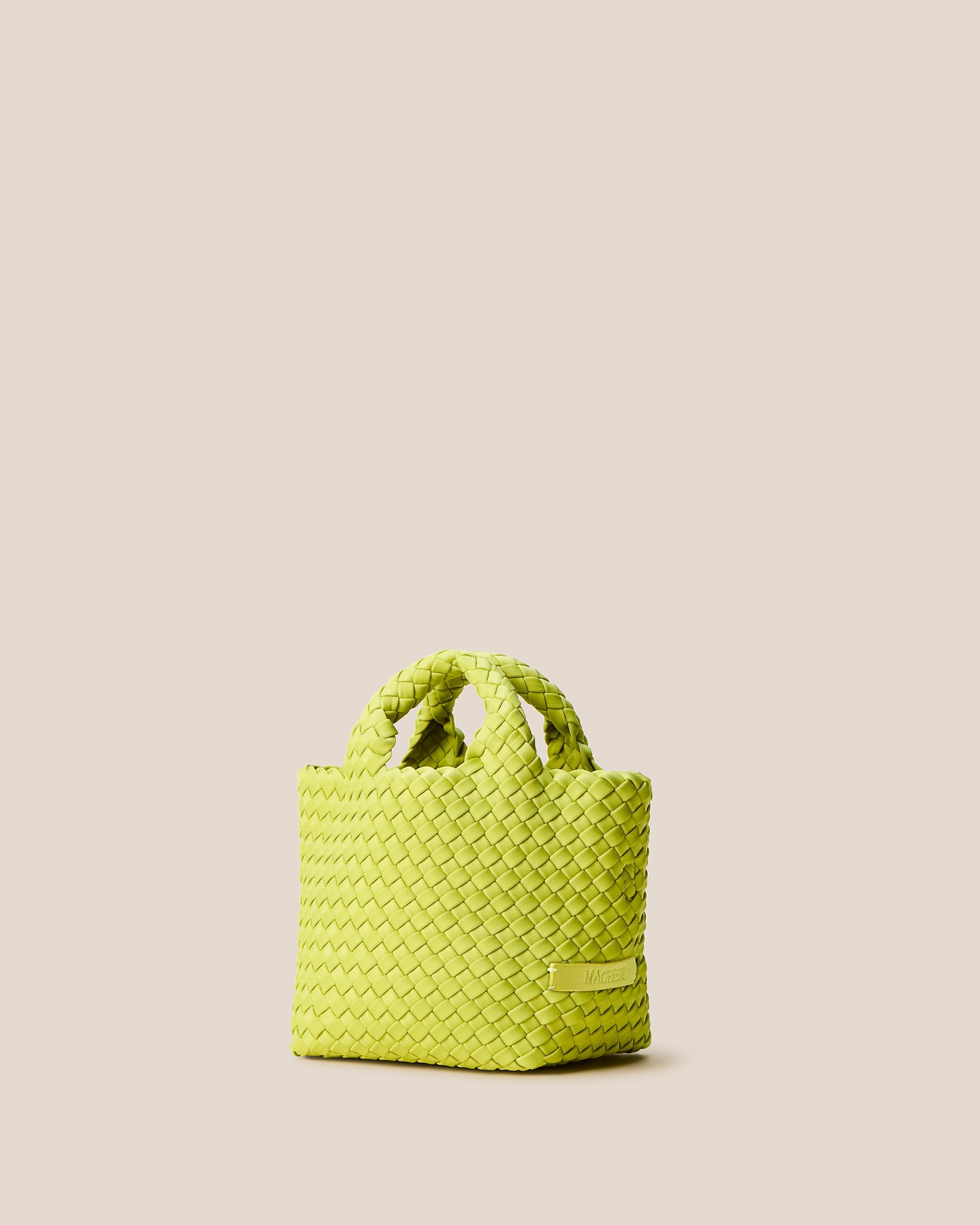 Petit fourre-tout St. Barth | Matcha