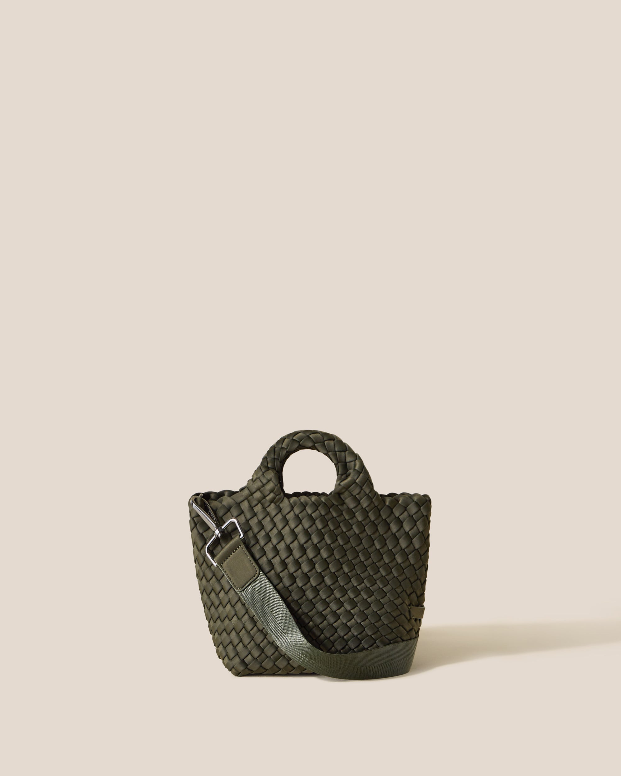 Petit cabas St. Barths | Olive