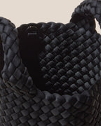 Petit cabas St. Barths | Onyx