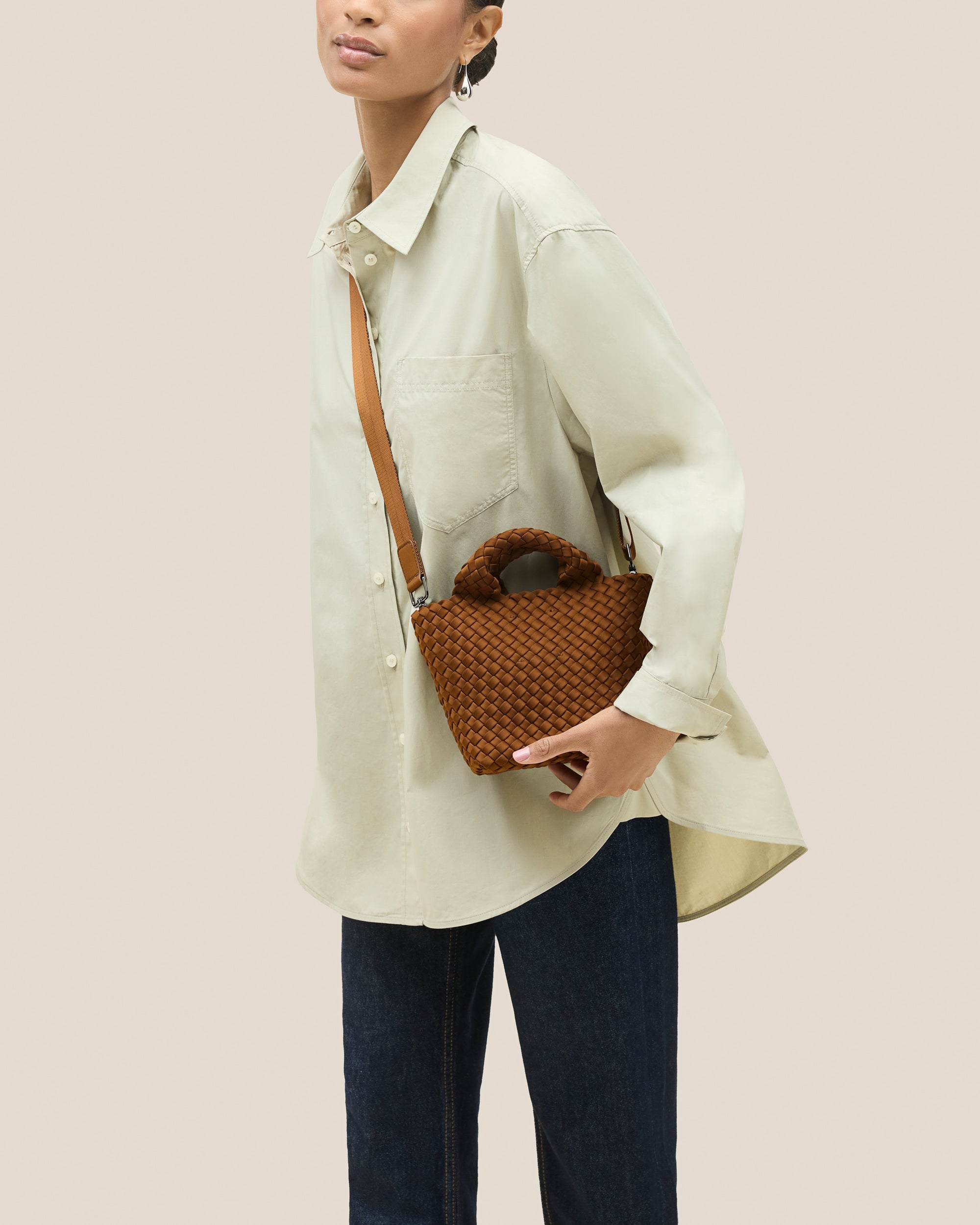 Petit Tote St. Barths | Teck
