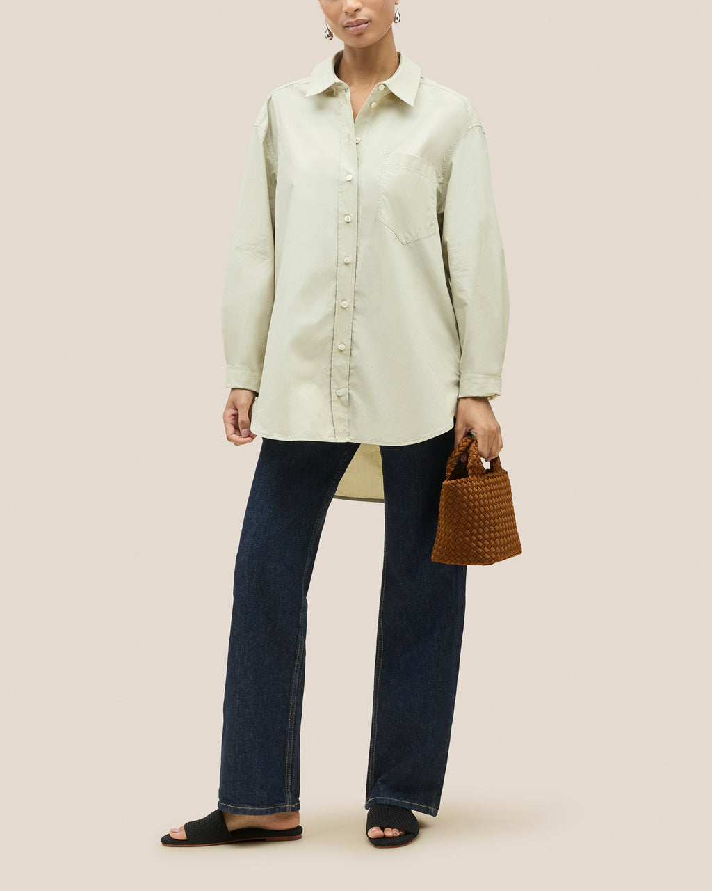 Petit Tote St. Barths | Teck