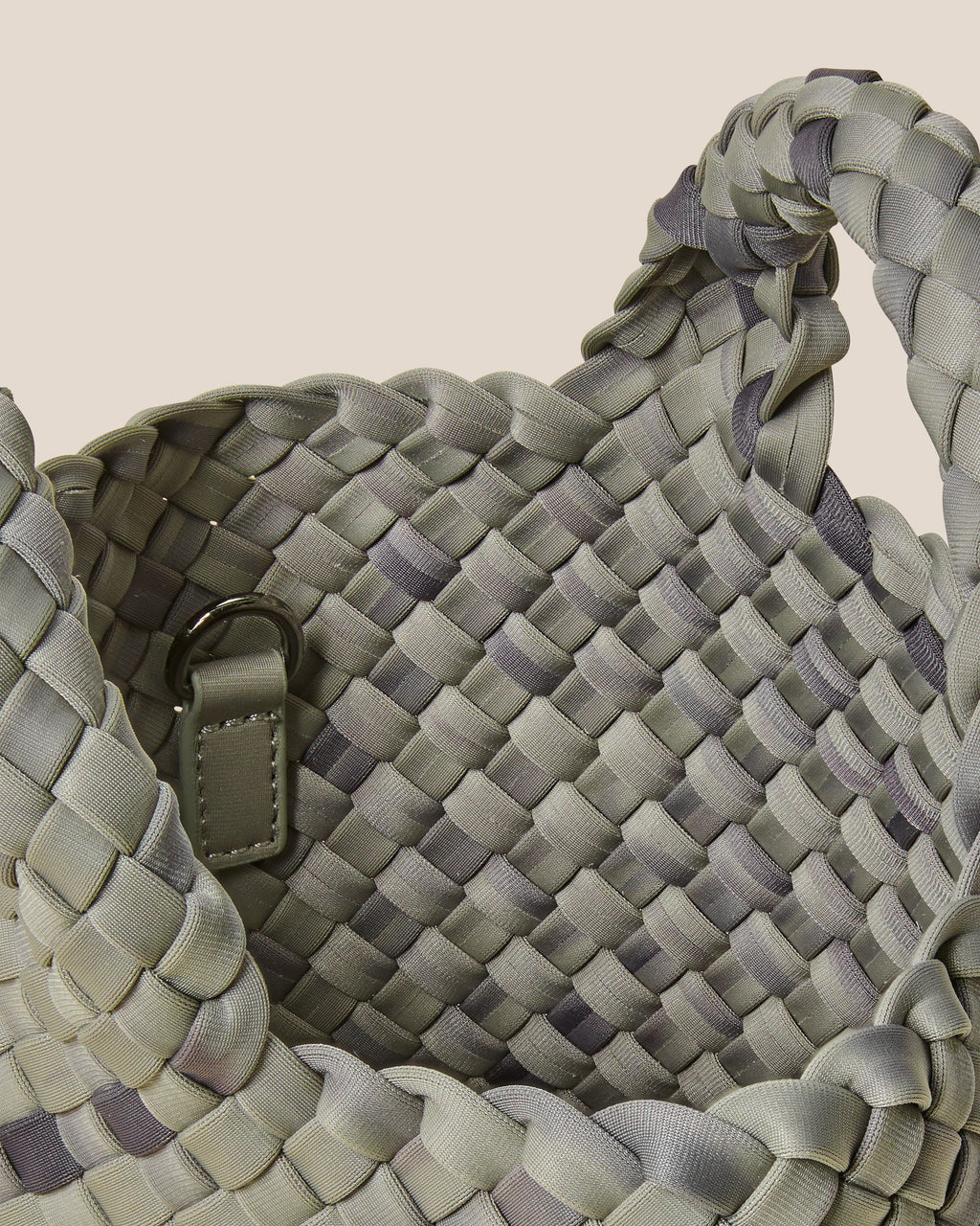 Petit cabas St. Barths aquarelle | Neptune