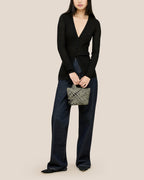 Petit cabas St. Barths aquarelle | Neptune