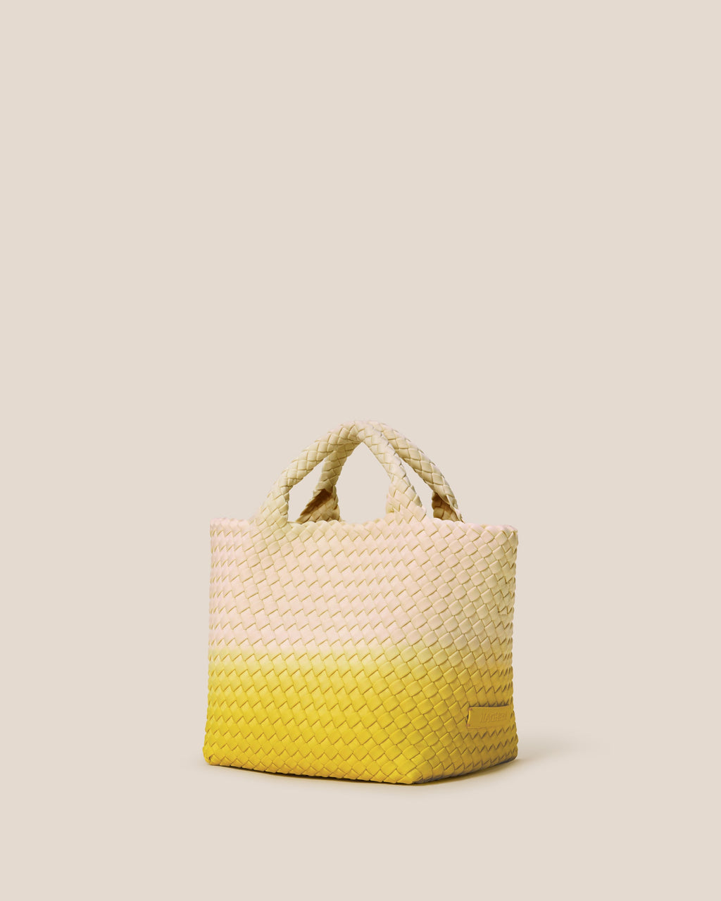 Petit sac fourre-tout St. Barths teint par trempage | Ginkgo