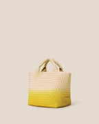 Petit sac fourre-tout St. Barths teint par trempage | Ginkgo