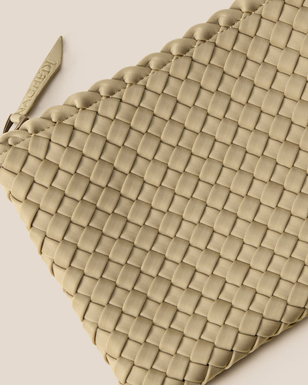 Petit sac fourre-tout St. Barths teint par trempage | Java