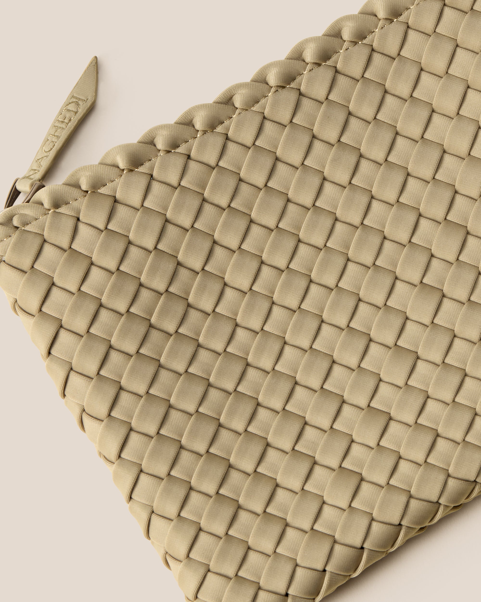 Petit sac fourre-tout St. Barths teint par trempage | Java