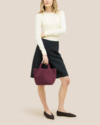 Petit cabas St. Barths | Bordeaux