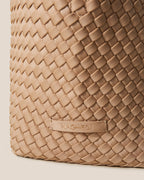 Petit sac fourre-tout St. Barths | Camel