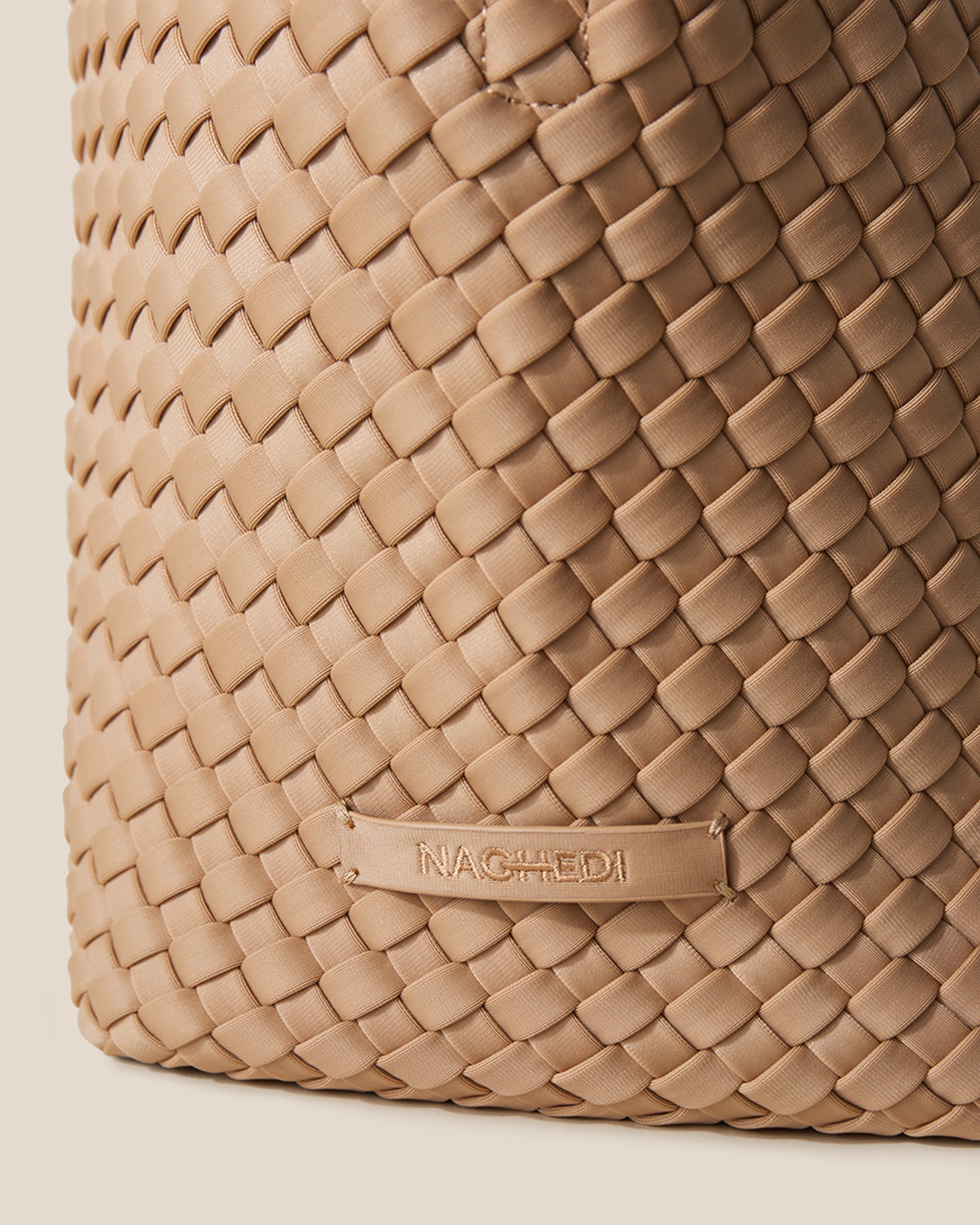 Petit sac fourre-tout St. Barths | Camel