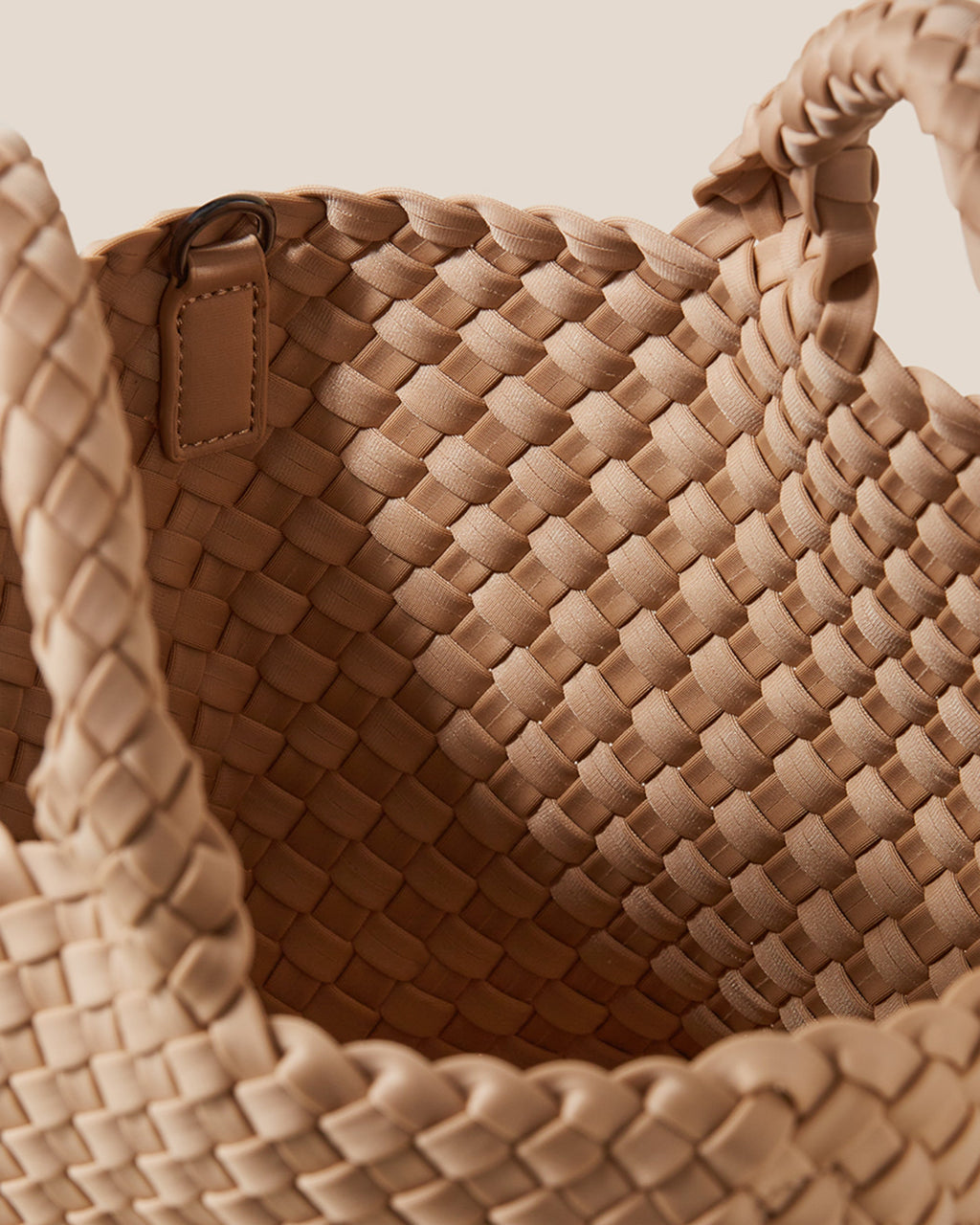 Petit sac fourre-tout St. Barths | Camel
