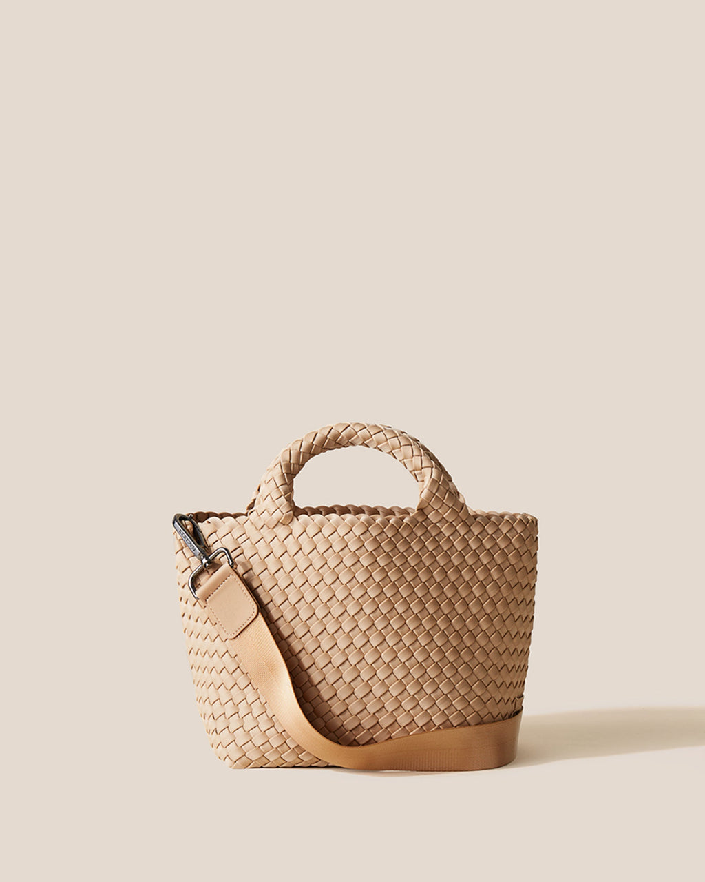 Petit sac fourre-tout St. Barths | Camel