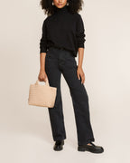 Petit sac fourre-tout St. Barths | Camel