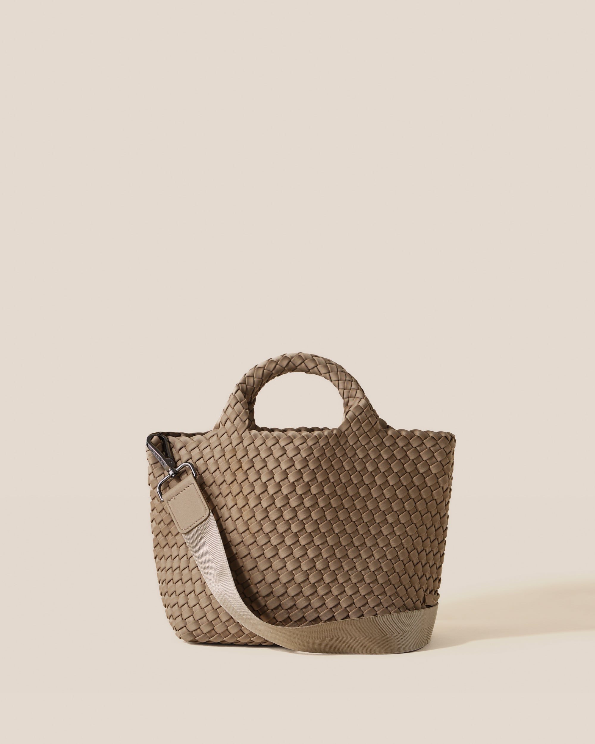 Petit sac fourre-tout St. Barths | Cachemire