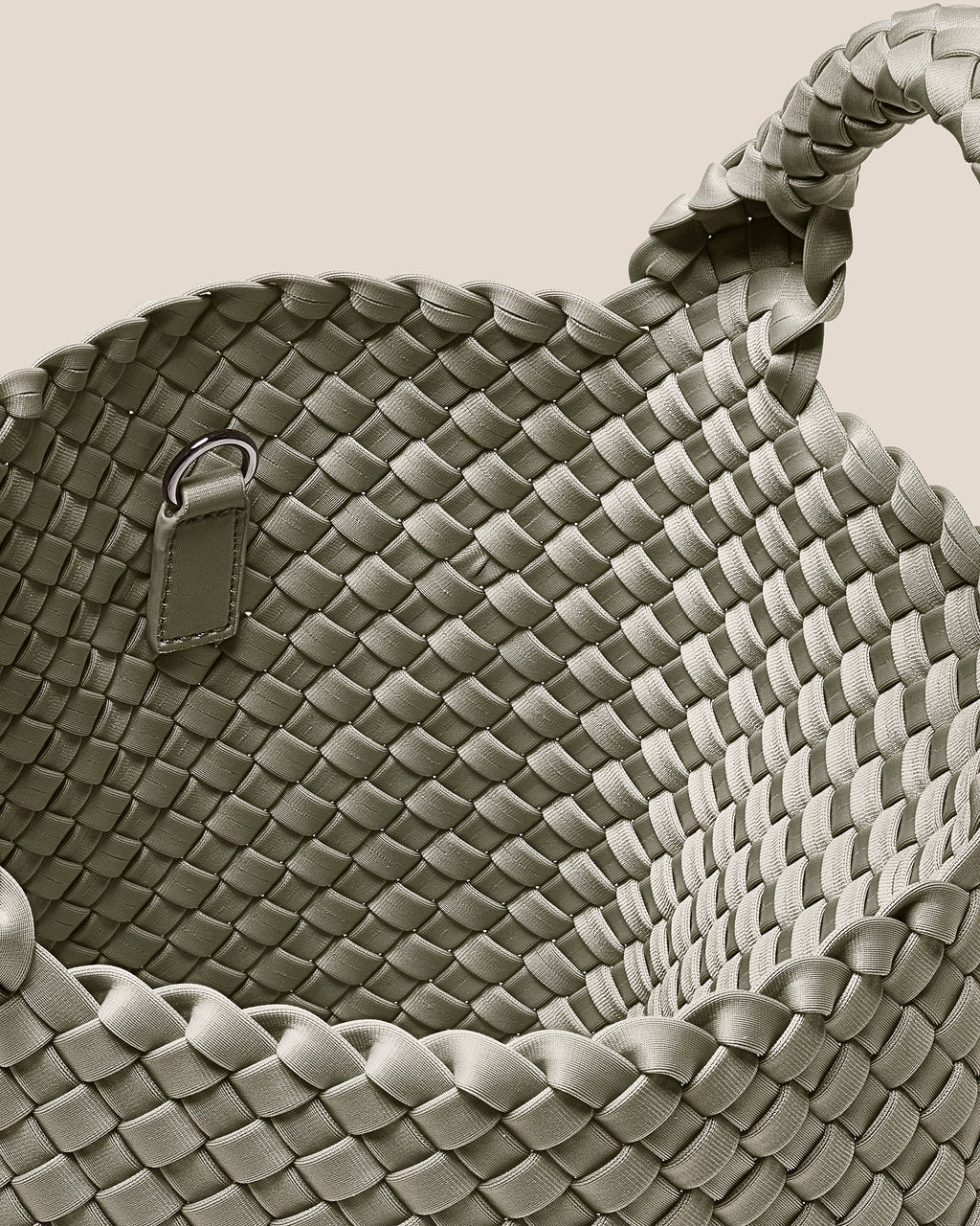 Petit sac fourre-tout St. Barths | Céladon