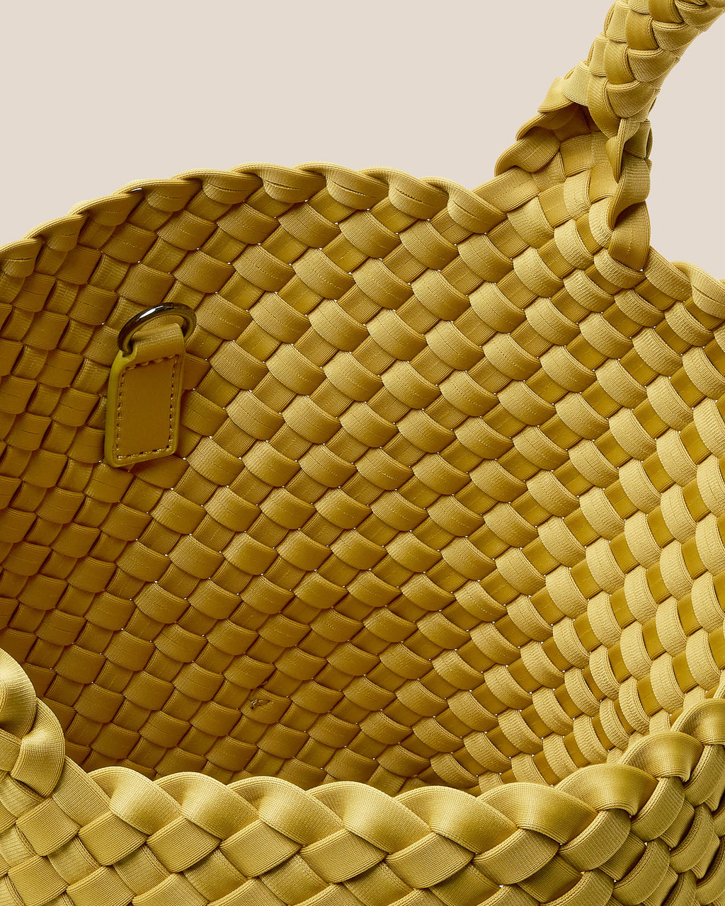 Petit sac fourre-tout St. Barths | Citrine