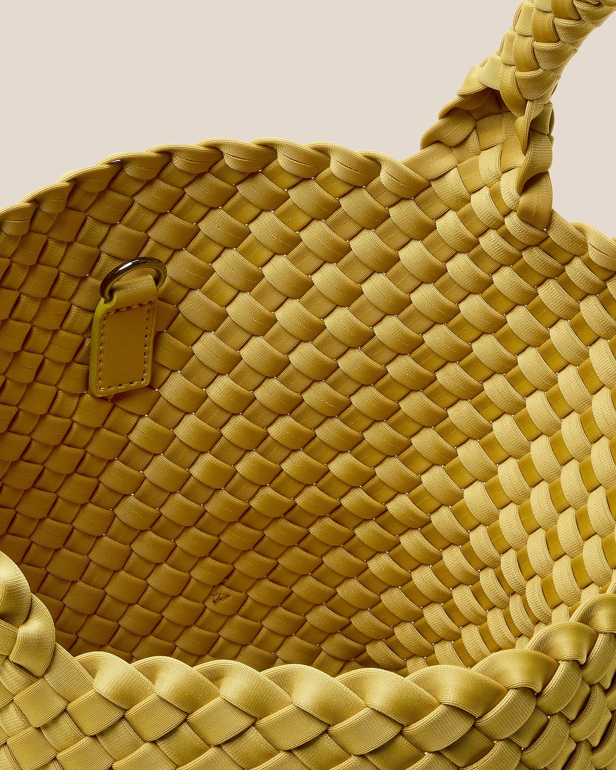 Petit sac fourre-tout St. Barths | Citrine