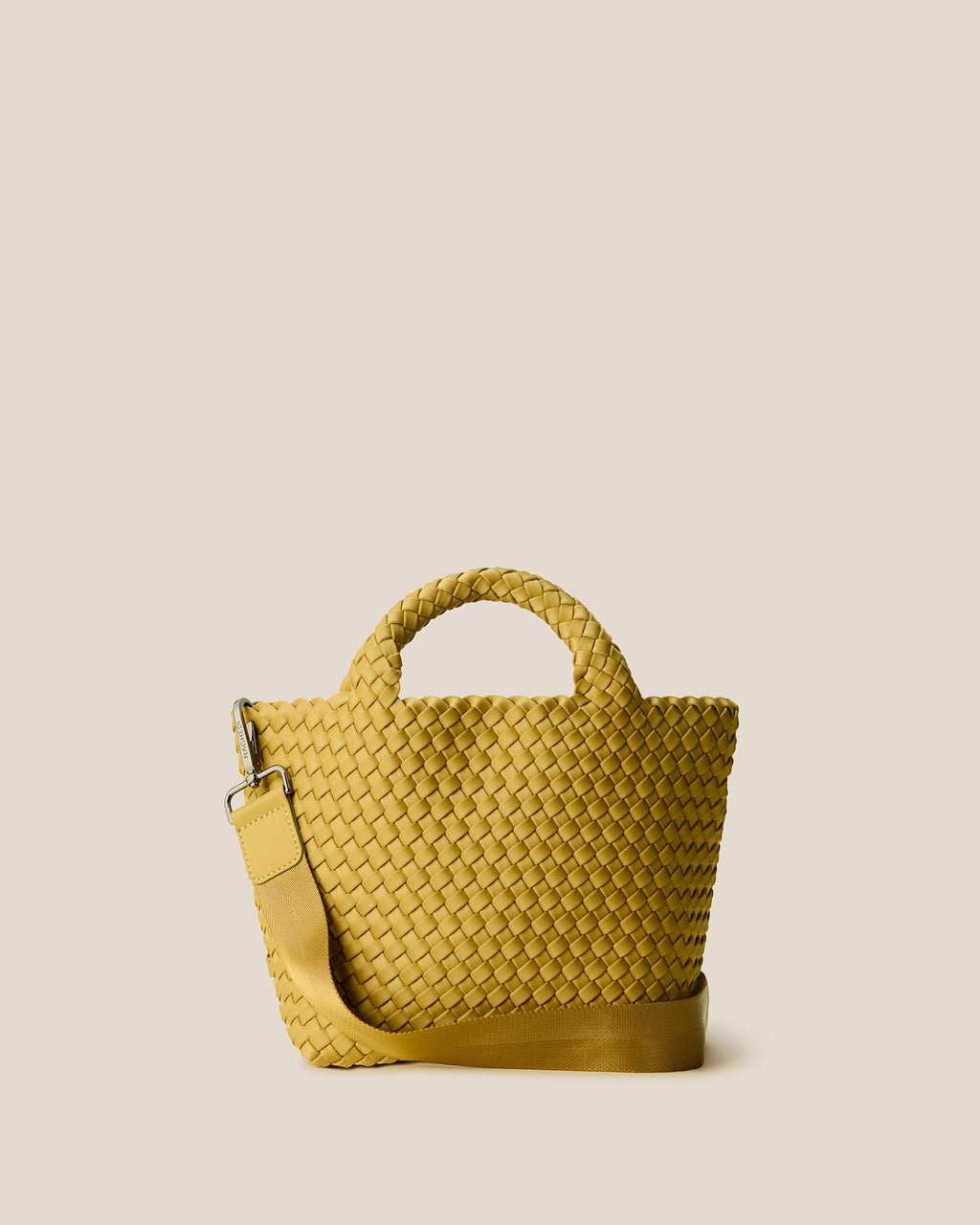 Petit sac fourre-tout St. Barths | Citrine