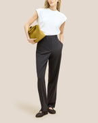 Petit sac fourre-tout St. Barths | Citrine