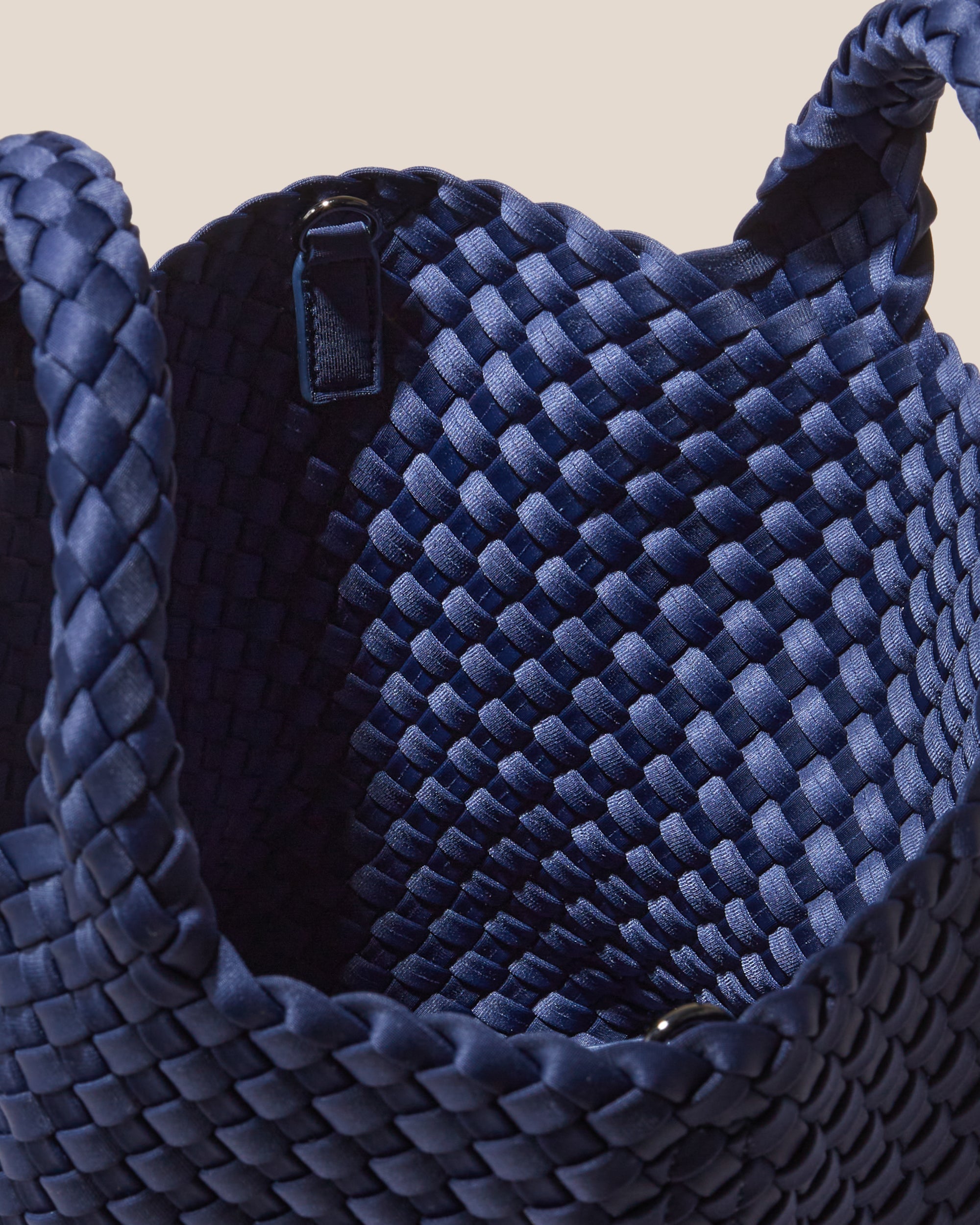 Petit sac fourre-tout St. Barths | Bleu encre