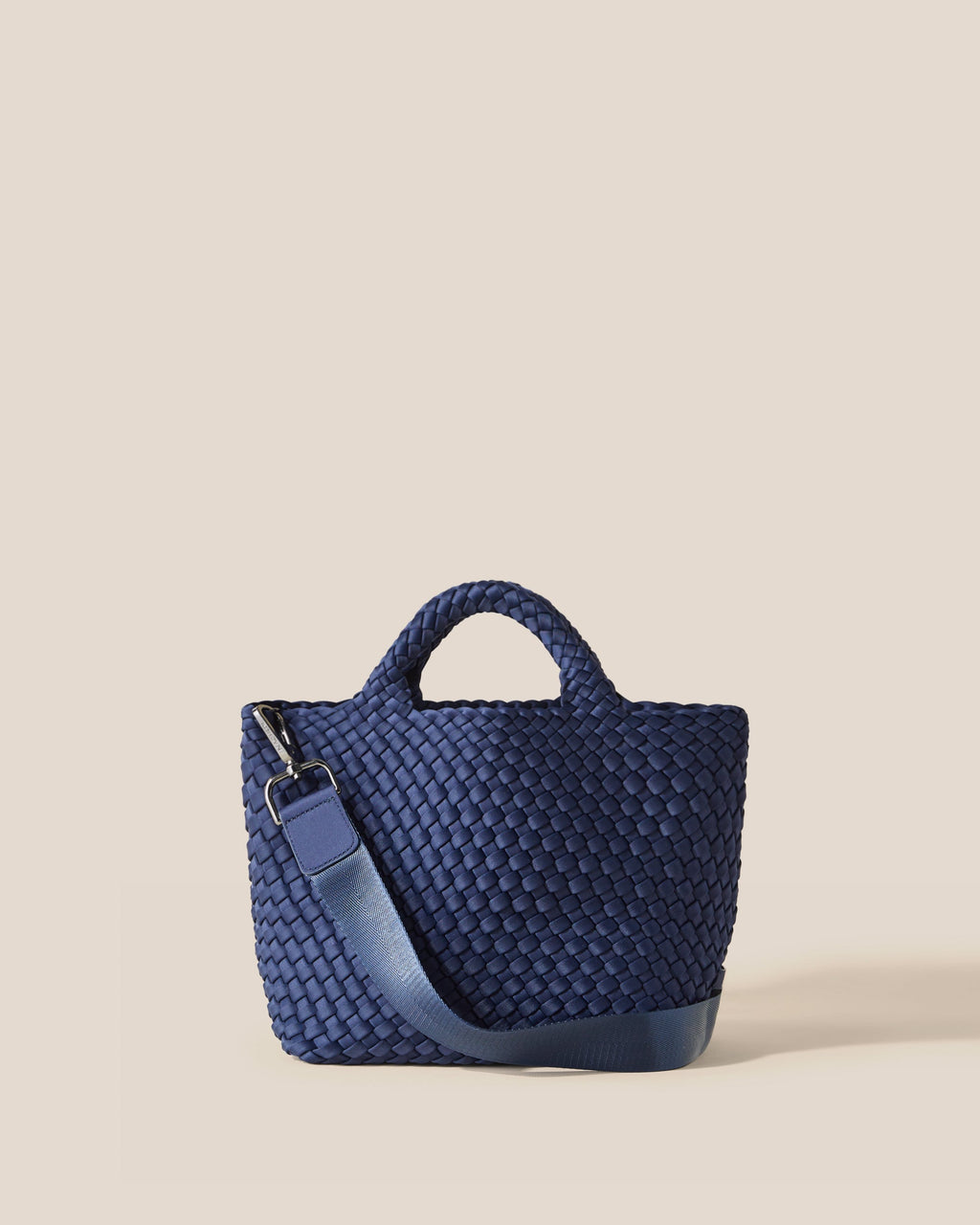 Petit sac fourre-tout St. Barths | Bleu encre