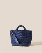 Petit sac fourre-tout St. Barths | Bleu encre