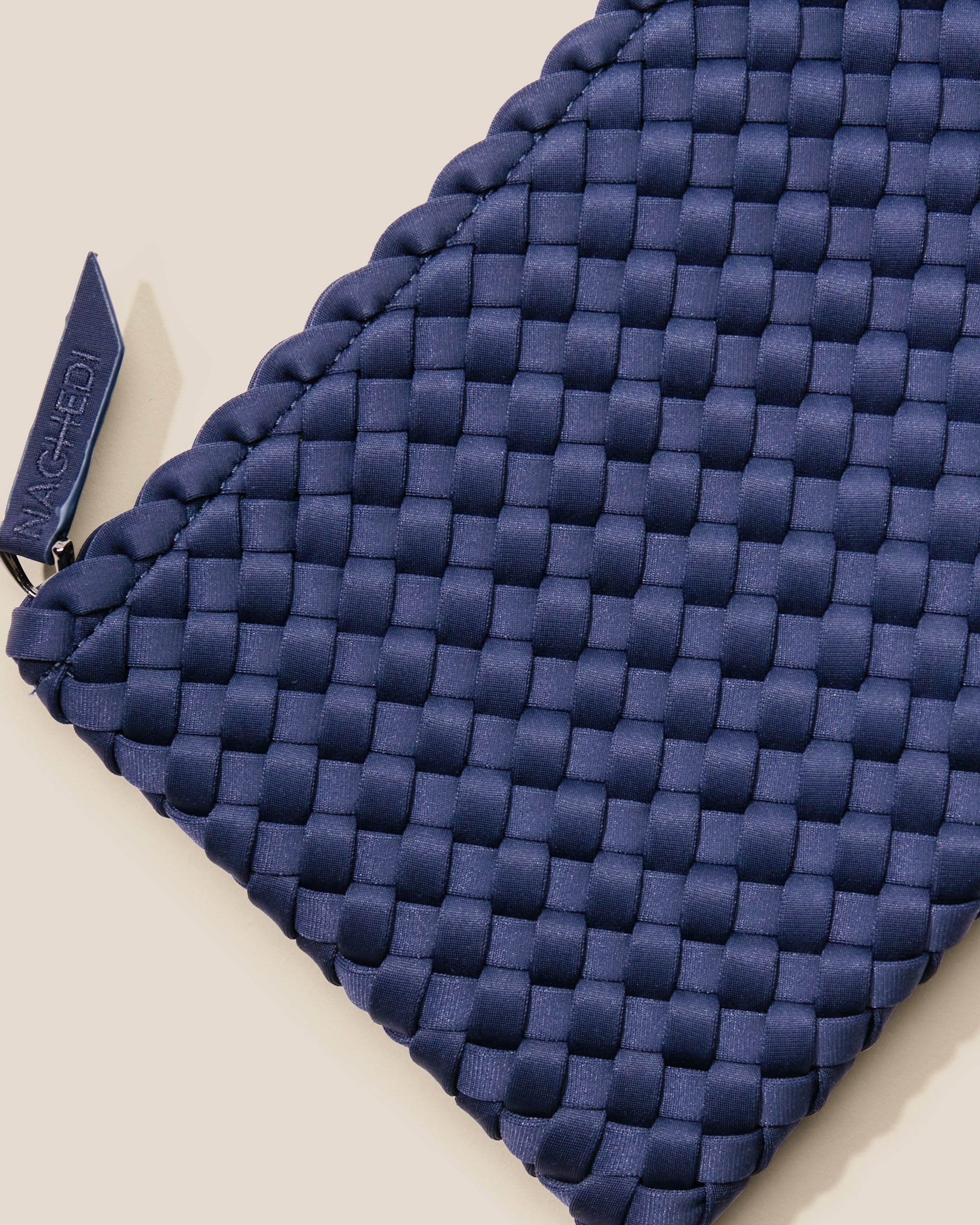 Petit sac fourre-tout St. Barths | Bleu encre