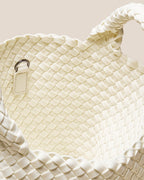 Petit sac fourre-tout St. Barths | Jasmine