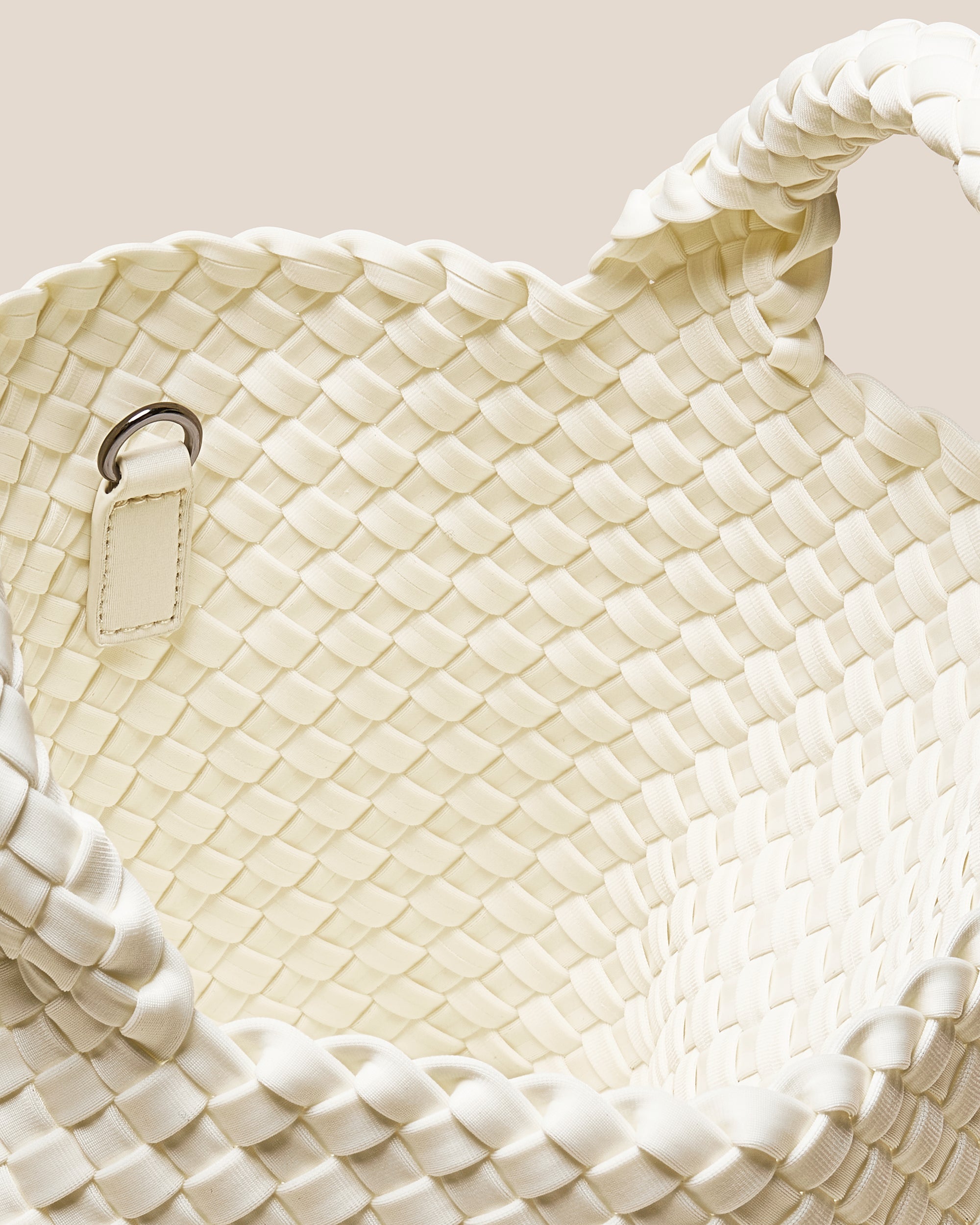 Petit sac fourre-tout St. Barths | Jasmine