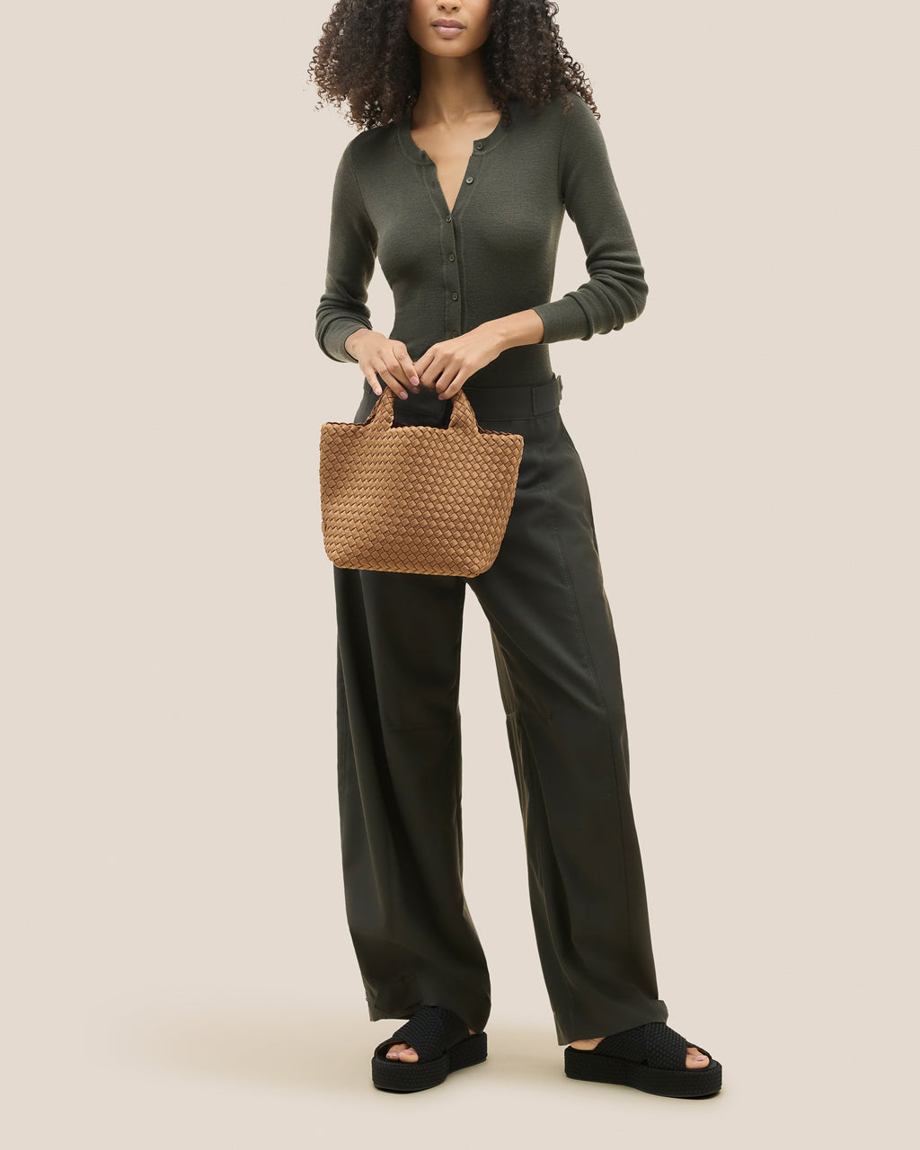 Petit sac fourre-tout St. Barths | Montauk