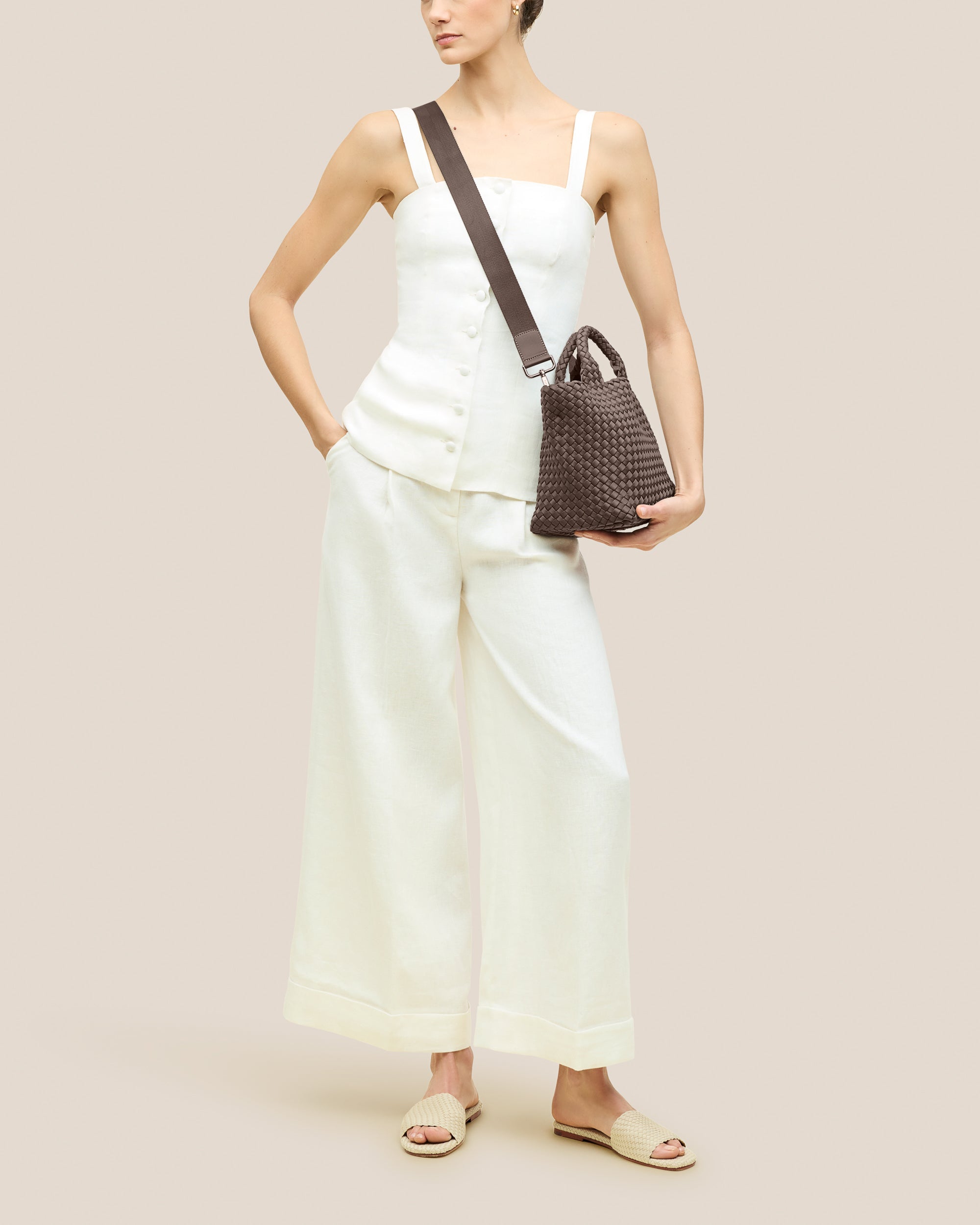 Petit sac fourre-tout St. Barths | Napa