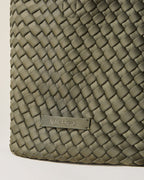 Petit sac fourre-tout St. Barths | Olive
