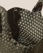 Petit sac fourre-tout St. Barths | Olive