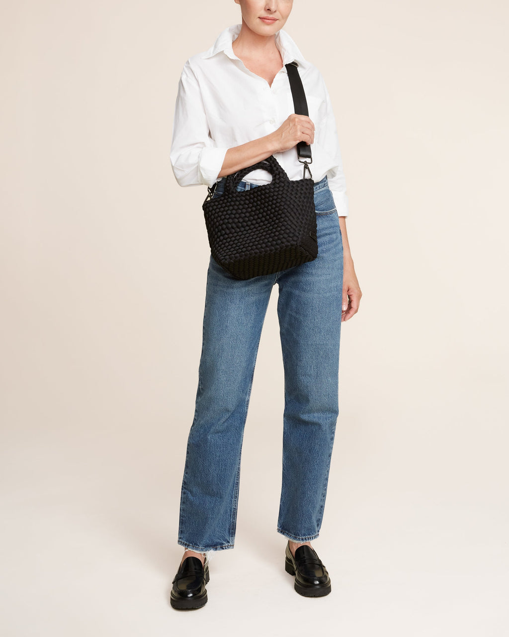 Petit sac fourre-tout St. Barths | Onyx