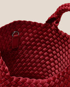 Petit sac fourre-tout St. Barths | Rosso