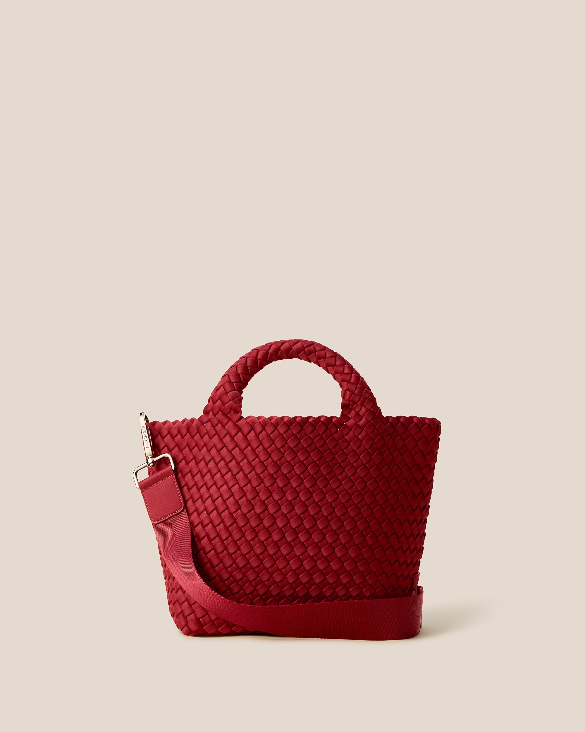 Petit sac fourre-tout St. Barths | Rosso