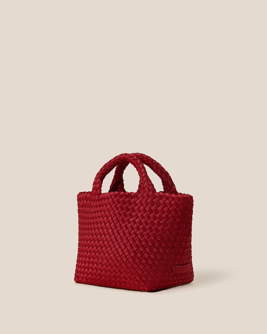 Petit sac fourre-tout St. Barths | Rosso