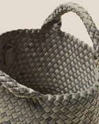 Petit cabas St. Barths aquarelle | Neptune