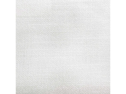 Lit capitonné de luxe - Blanc - King