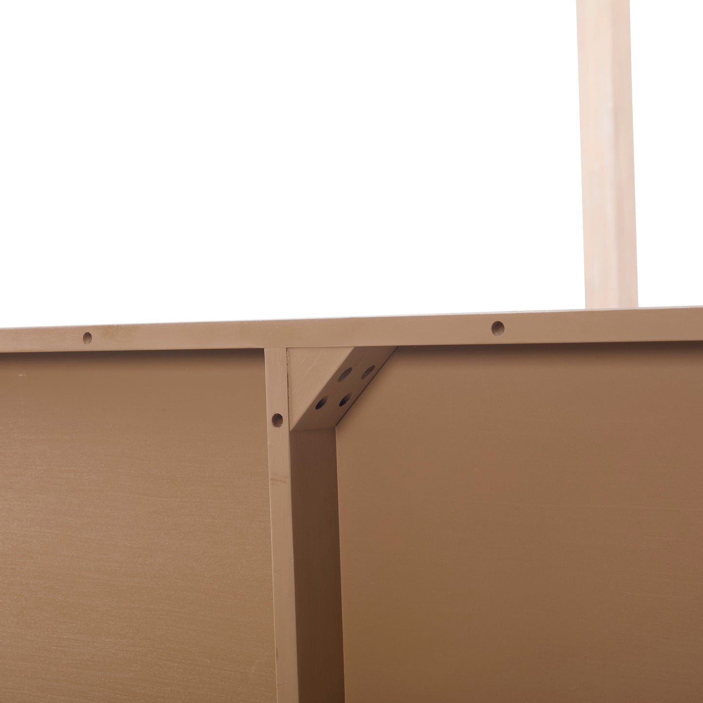 Lit à baldaquin JoJo Fletcher Avalon Queen