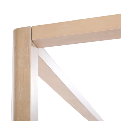 Lit à baldaquin JoJo Fletcher Avalon King