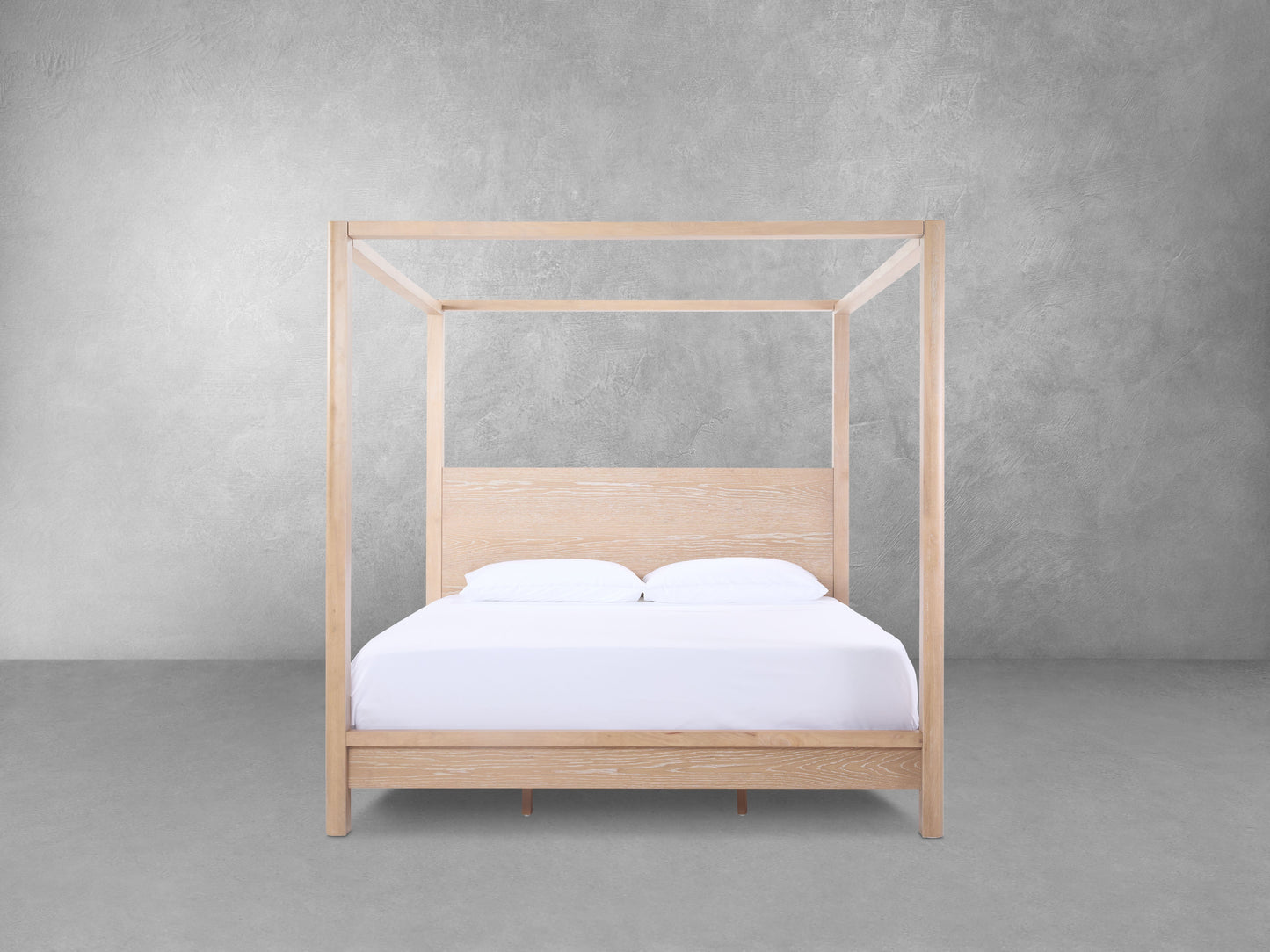 Lit à baldaquin JoJo Fletcher Avalon King