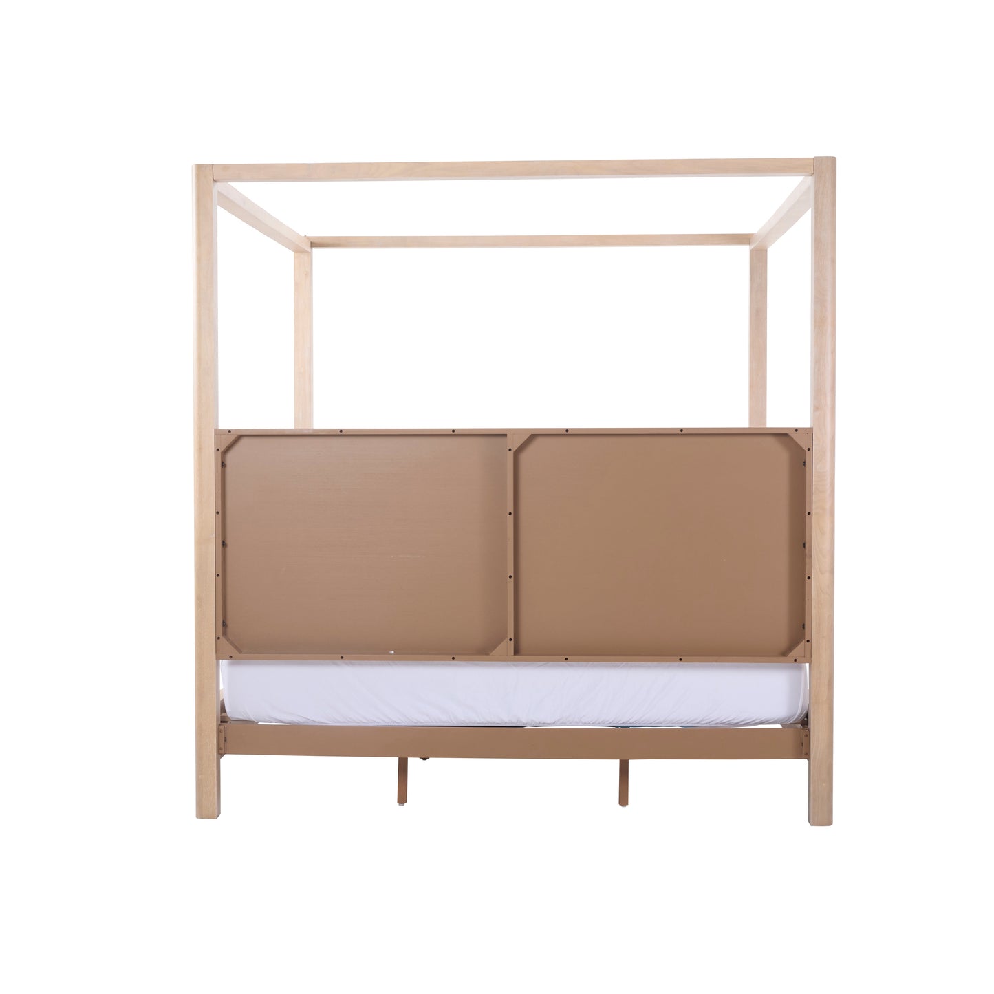 Lit à baldaquin JoJo Fletcher Avalon Queen