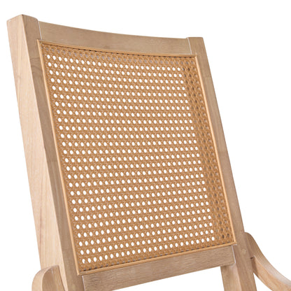 Chaises de salle à manger Avalon de JoJo Fletcher, lot de deux