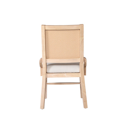 Chaises de salle à manger Avalon de JoJo Fletcher, lot de deux