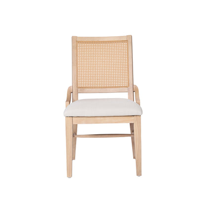 Chaises de salle à manger Avalon de JoJo Fletcher, lot de deux