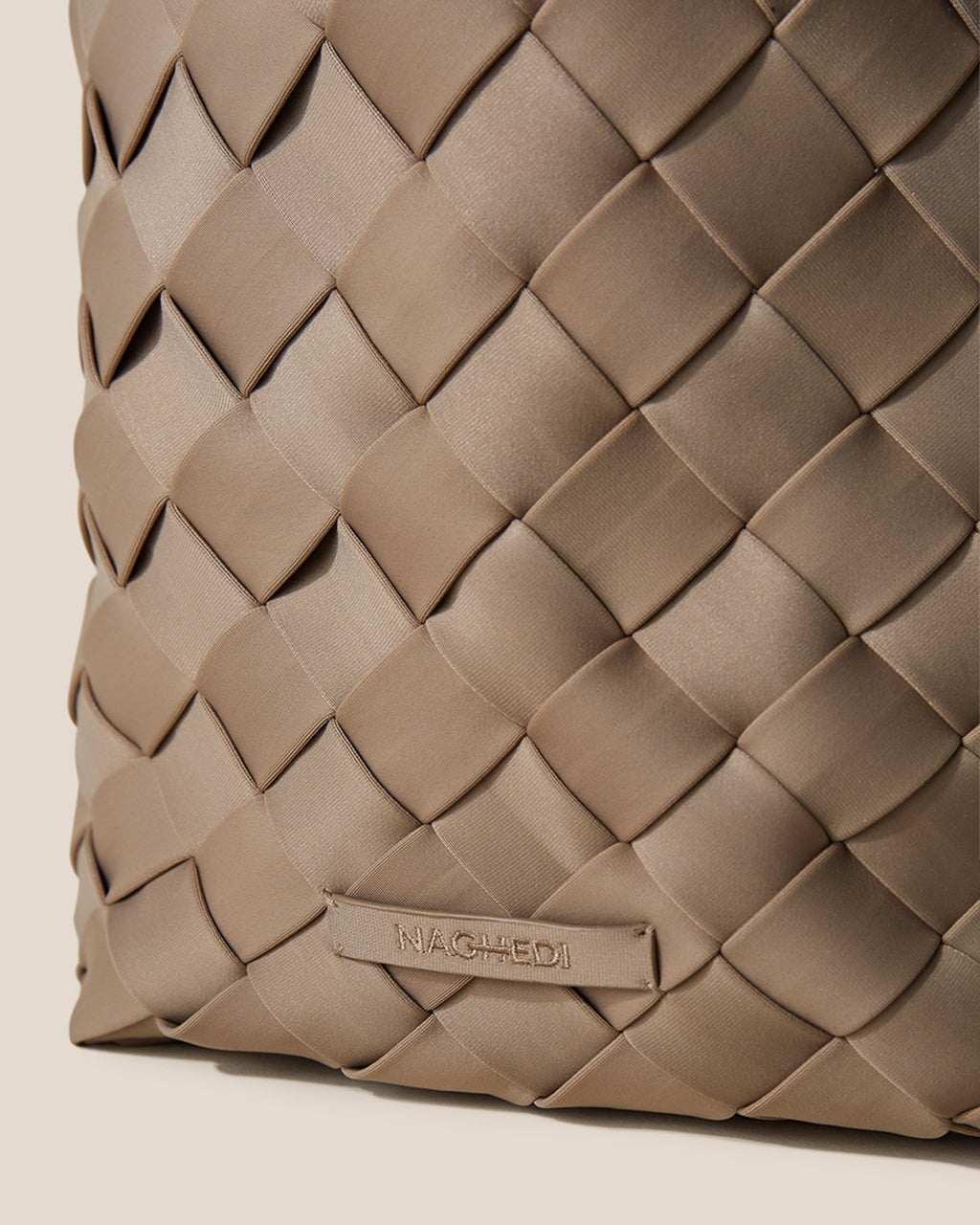 Sac fourre-tout Tangier de taille moyenne | Cachemire