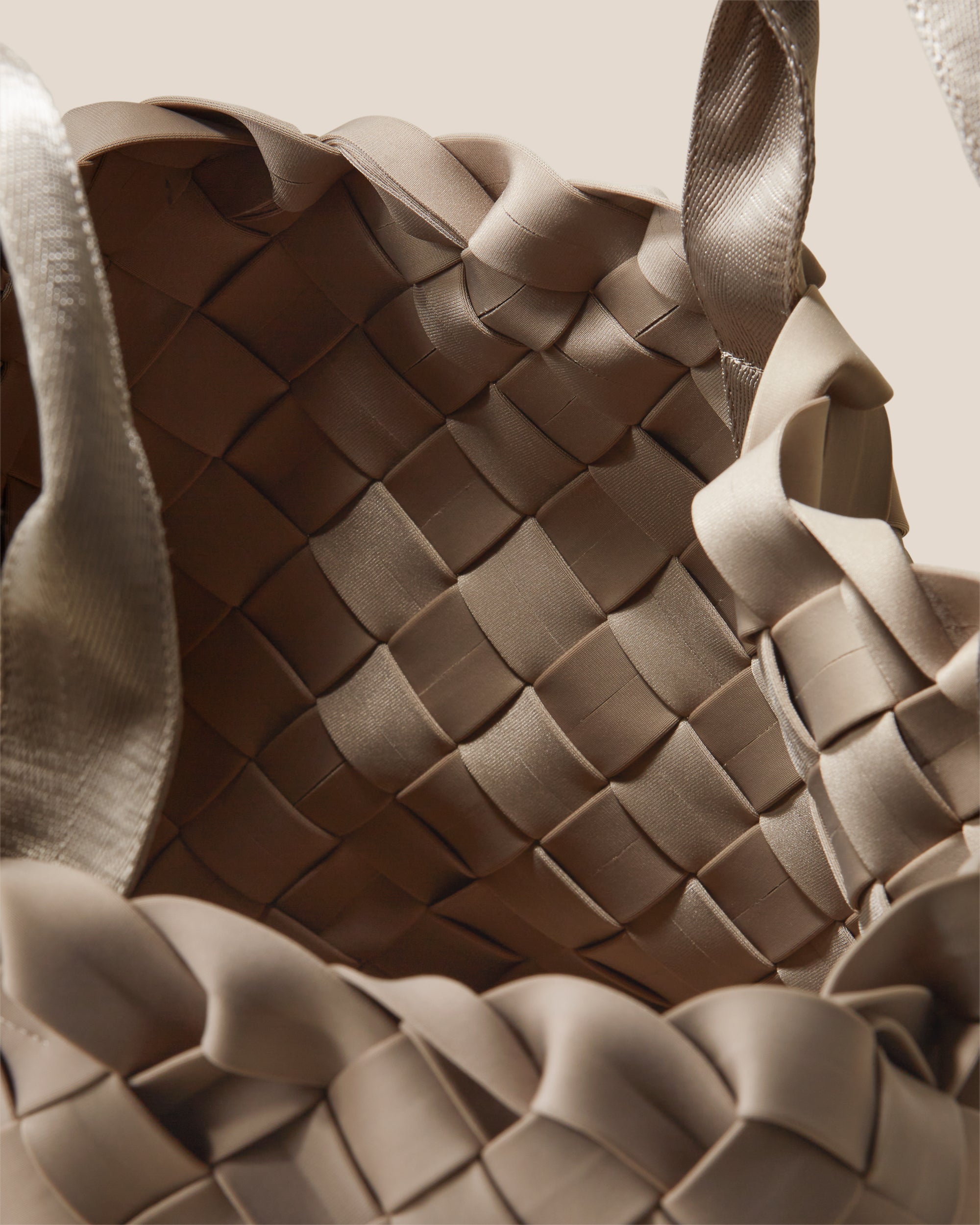 Sac fourre-tout Tangier de taille moyenne | Cachemire